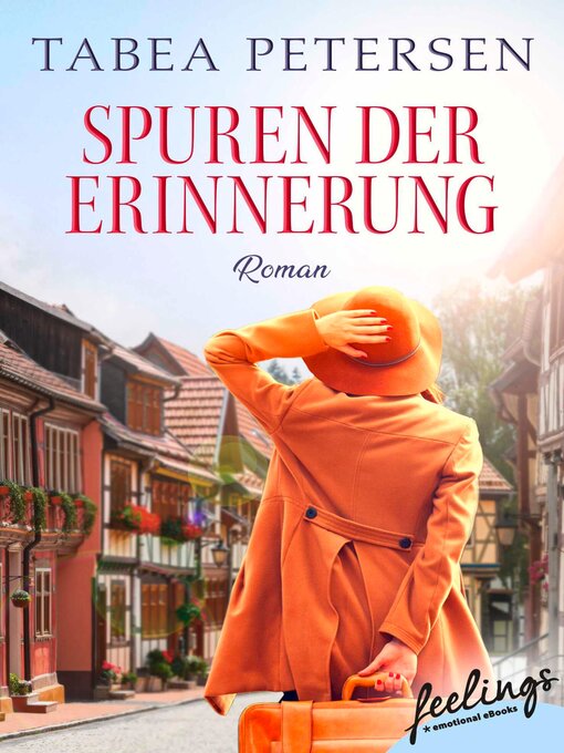 Title details for Spuren der Erinnerung by Tabea Petersen - Wait list